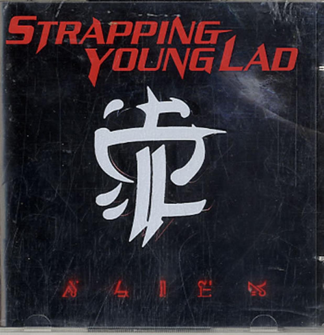 Product Image: Alien/Ltd. (CD + DVD)