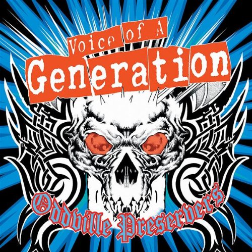 Oddville Preservers Alternative & Indie