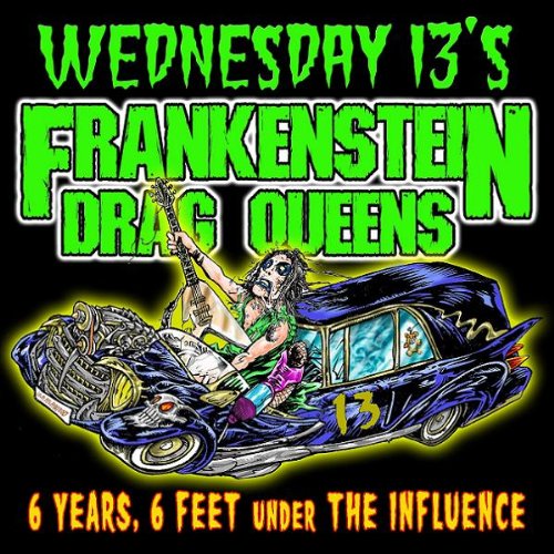 6 Years, 6 Feet Under the Influence Alternative & Indie