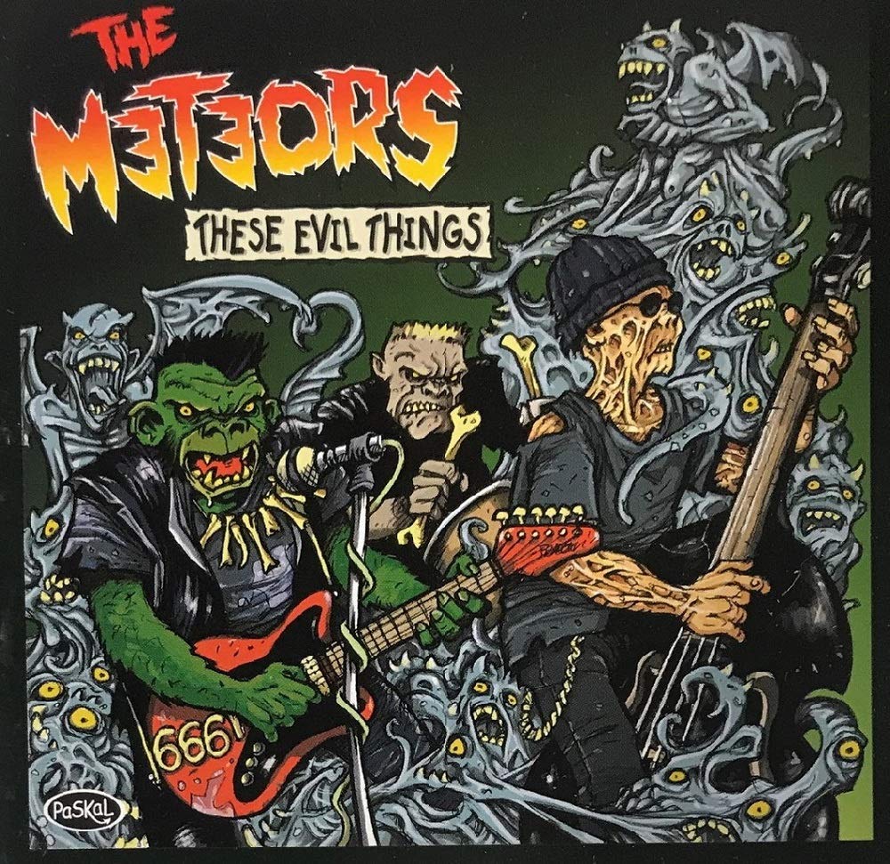 These Evil Things Alternative & Indie