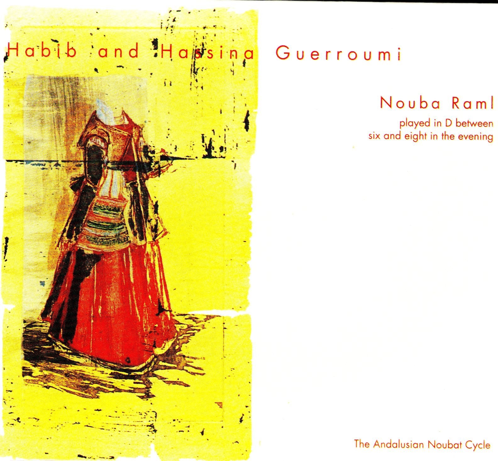 Nouba Raml Country & Folk
