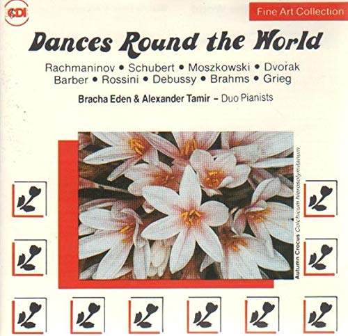 Product Image: Dances round the World / 18803