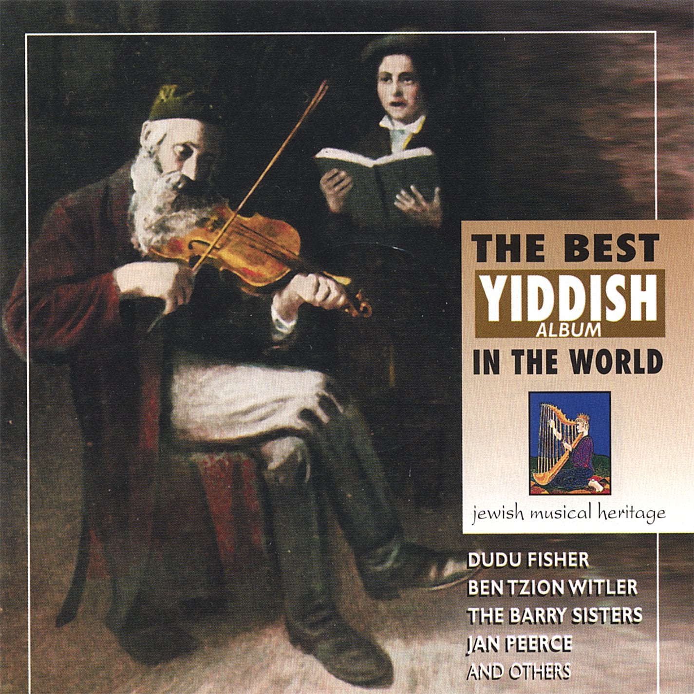 Best Yiddish Album in the World! / Various Other music genres