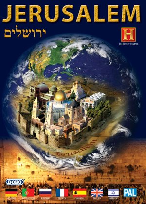 Jerusalem - Ein Dokumentarfilm des History Channel der heiligsten und schönsten Stadt der Welt! Films