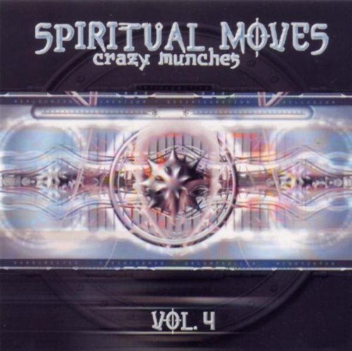 Spiritual Moves - Crazy Munches Pop