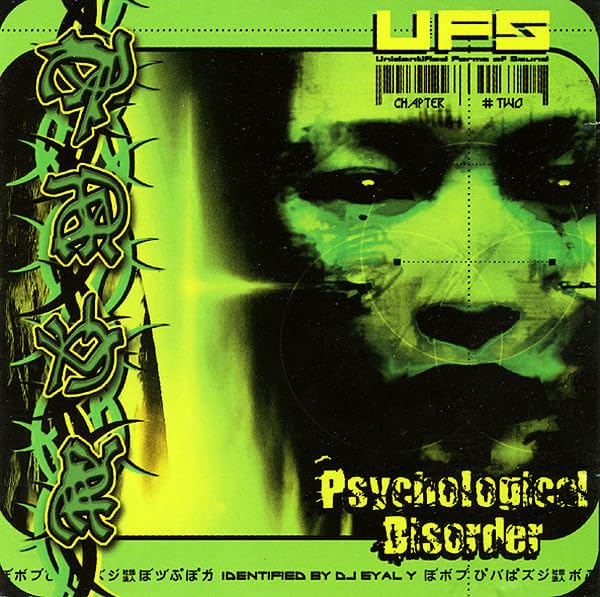 Product Image: Chapter 2 Psychological Disord
