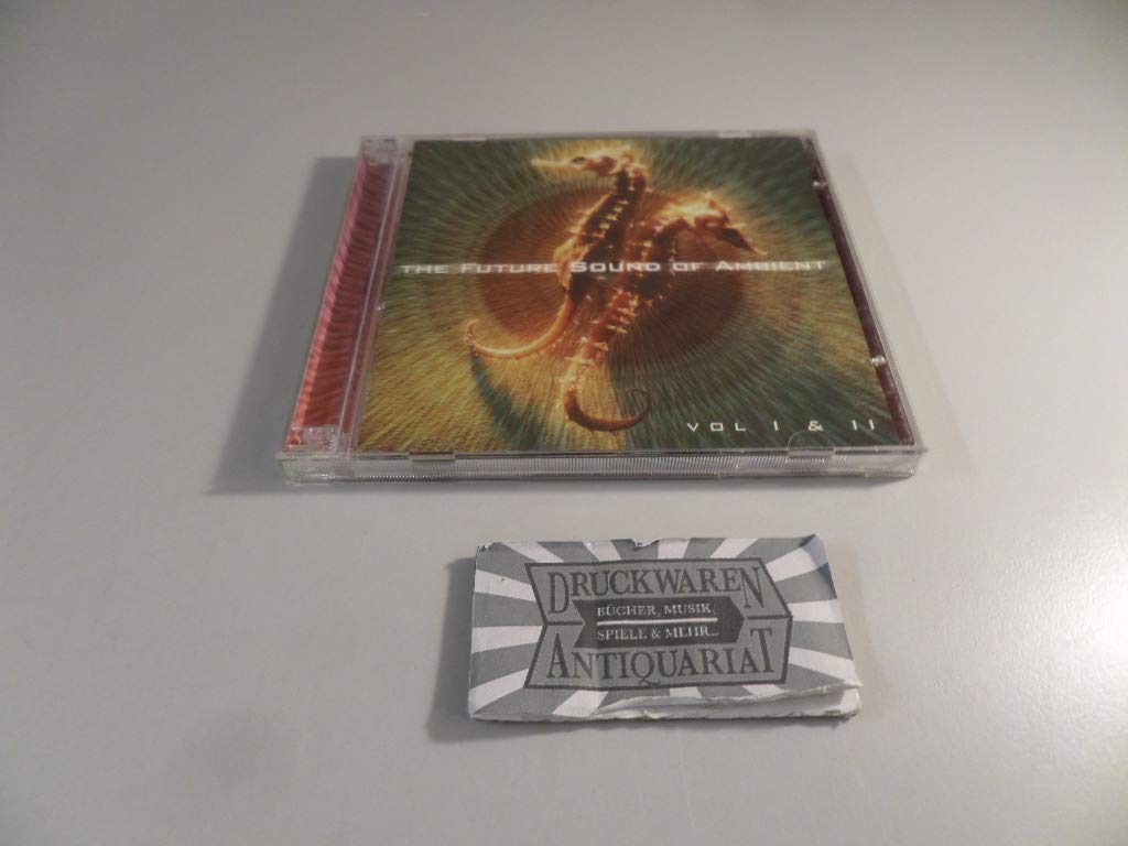 Future Sound of Ambient 1 & 2 Dance & Electronic