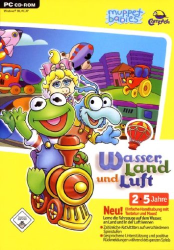 Muppet Babies - Wasser, Land und Luft Other software