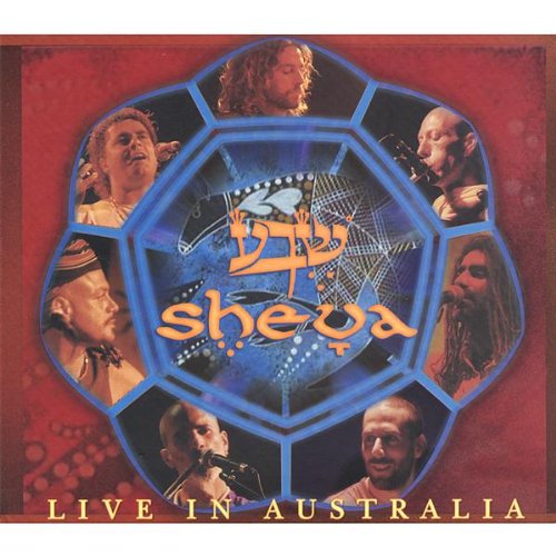 Sheva-Live in Australia Pop