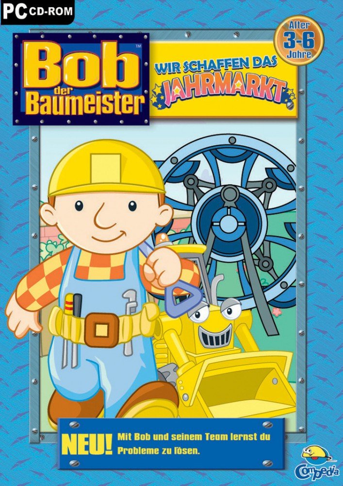 Bob der Baumeister - Wir schaffen das: Jahrmarkt software
