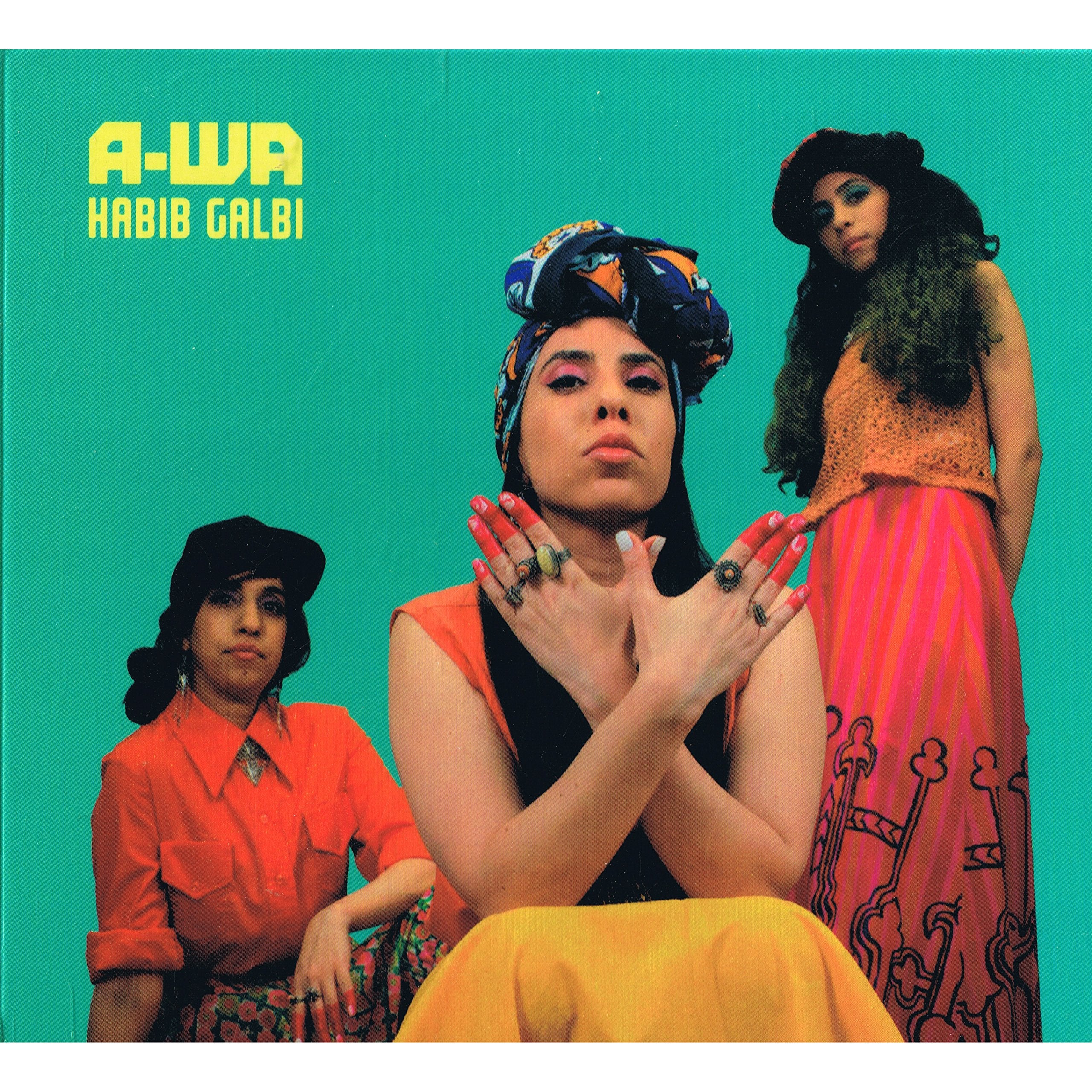 Habib Galbi Music