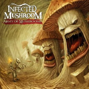 Army Of Mushrooms Music
