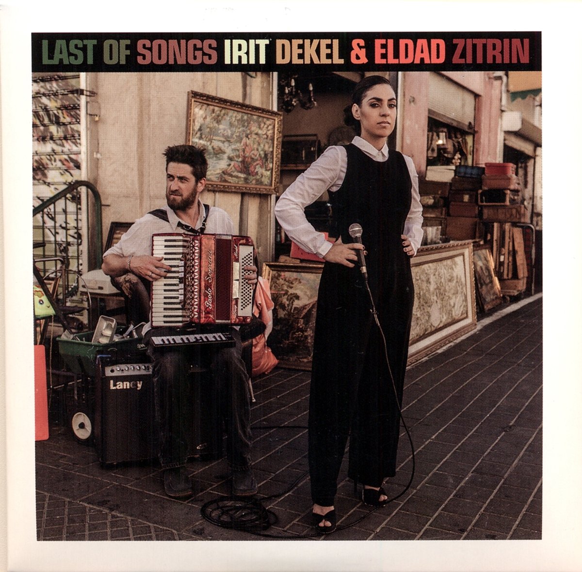 Irit & Eldad Zitrin Dekel - Last Of Songs Music for Children