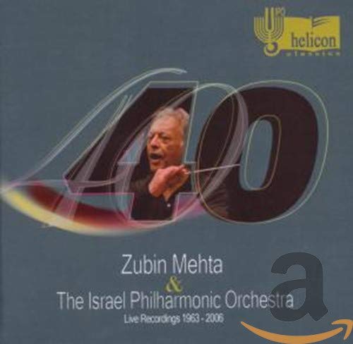 Zubin Mehta & the Israel Philh.Orch. Classical