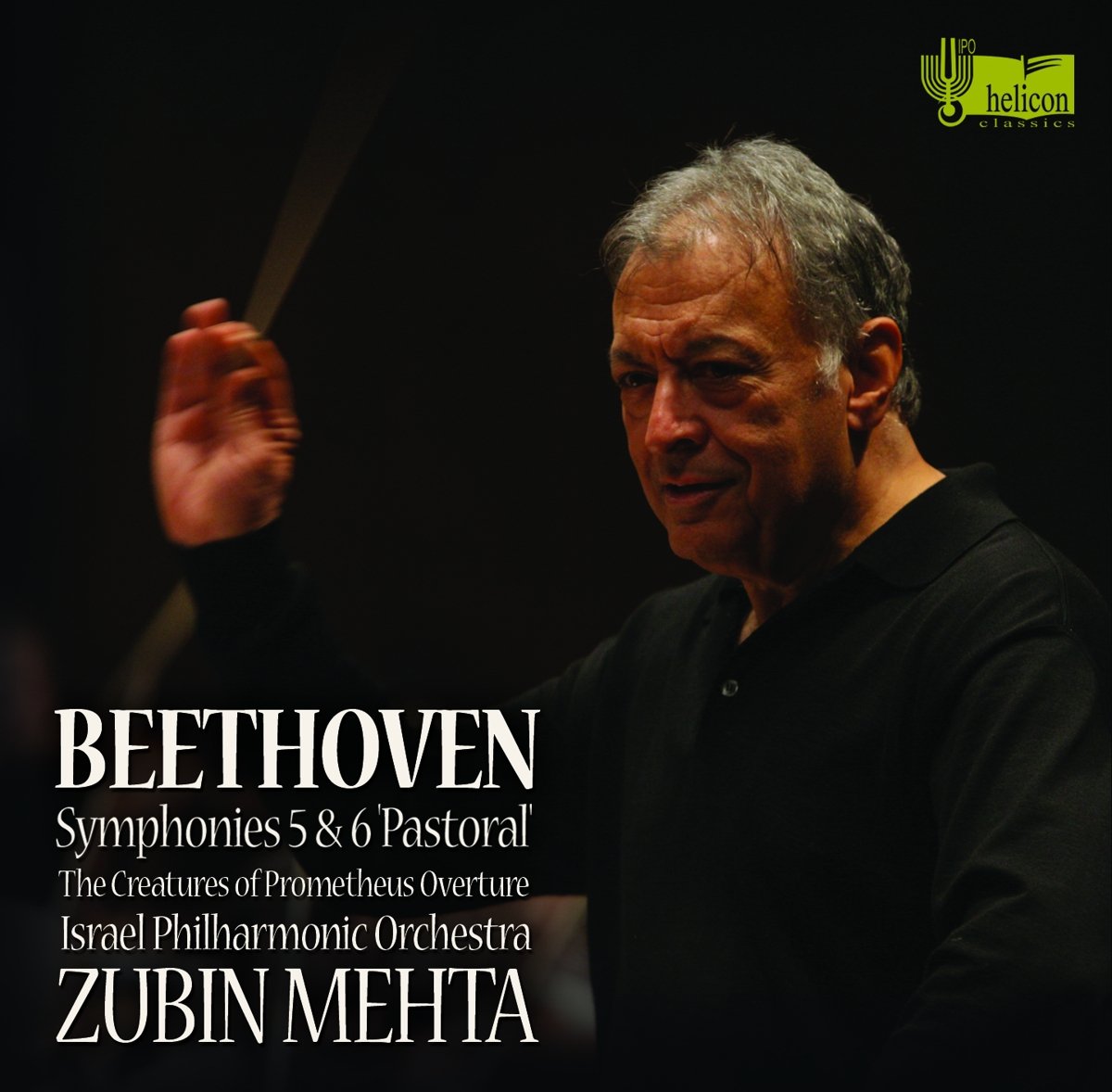 Sinfonien 5 & 6 'Pastoral' Classical