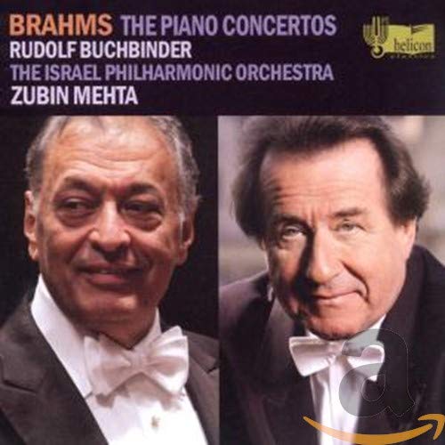 Klavierkonzerte 1 & 2 Classical