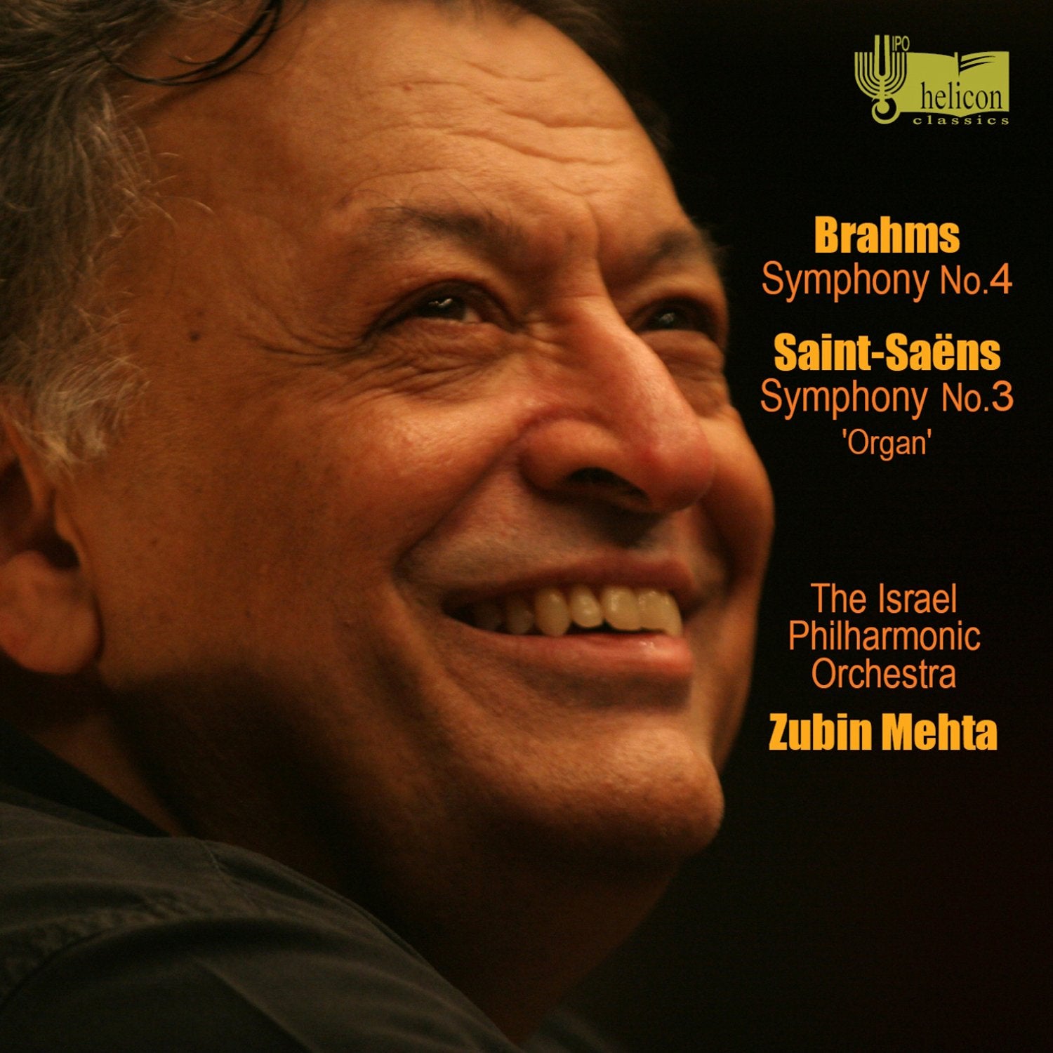 Sinfonie 4/Sinfonie 3 Orgel Classical