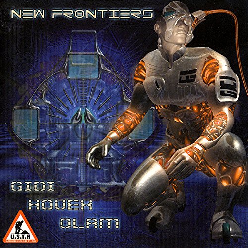 New Frontiers-Gidi Hovek Ola Dance & Electronic