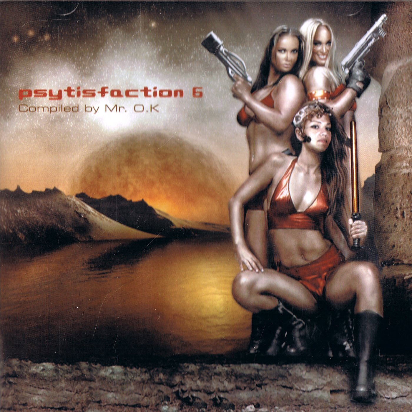 Psytisfaction 6 Dance & Electronic