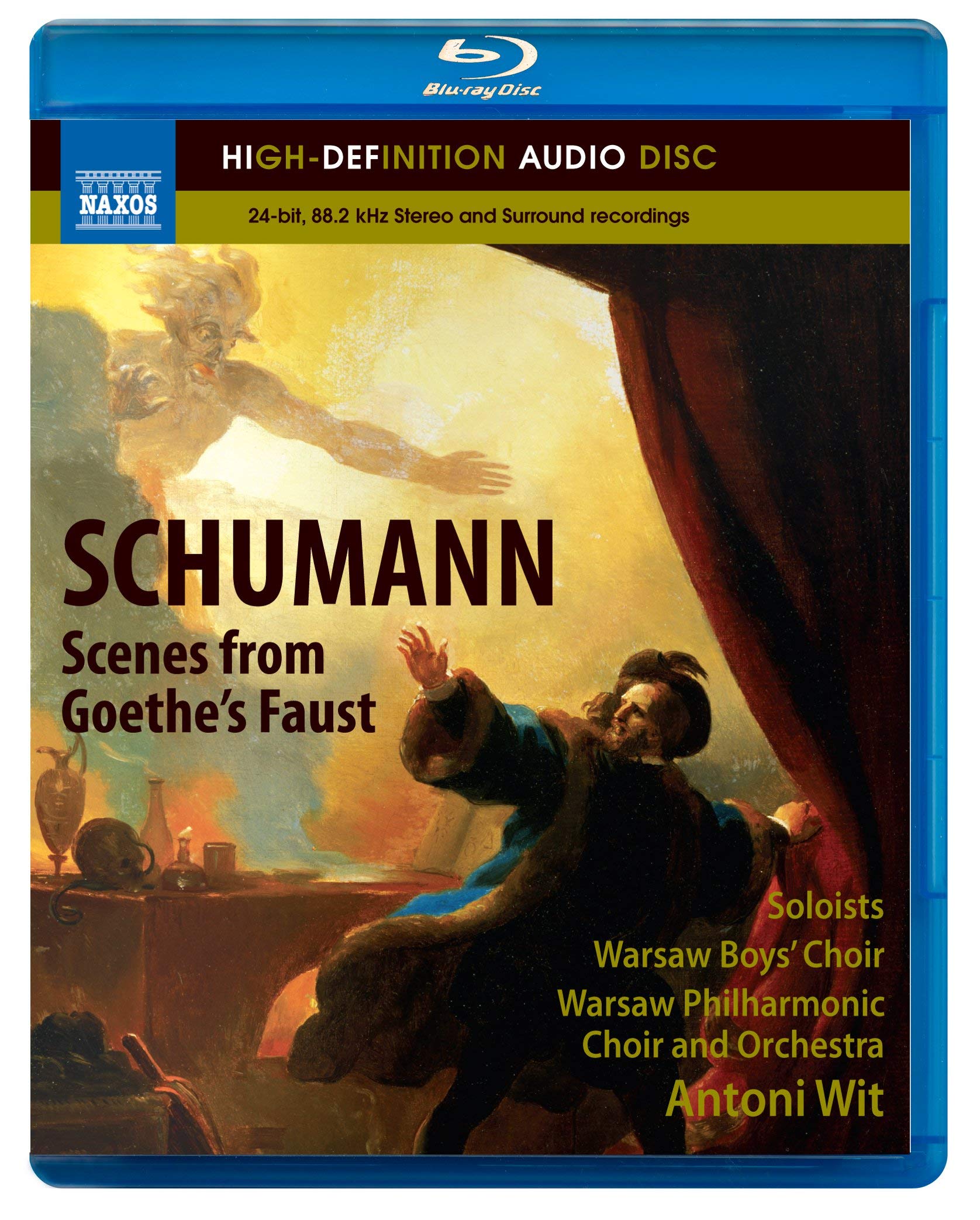 Szenen aus Goethes Faust Classical