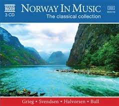 Product Image: NORWAY IN MUSIC-the classical collection.3CD