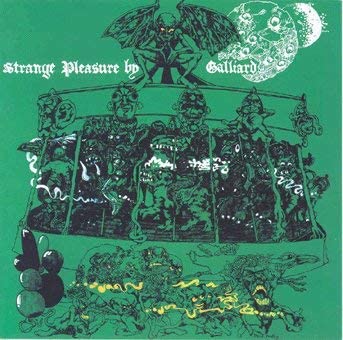 Strange Pleasure (CD) Music