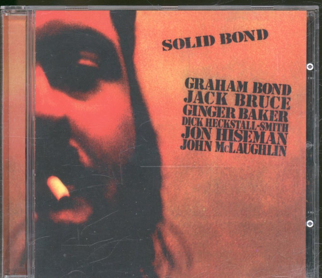 Solid Bond Rock