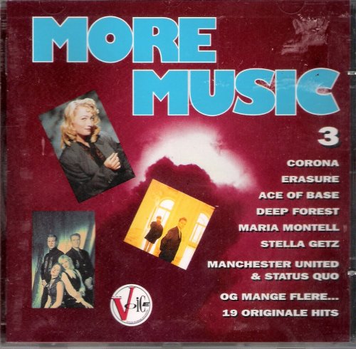 Product Image: More Music 3