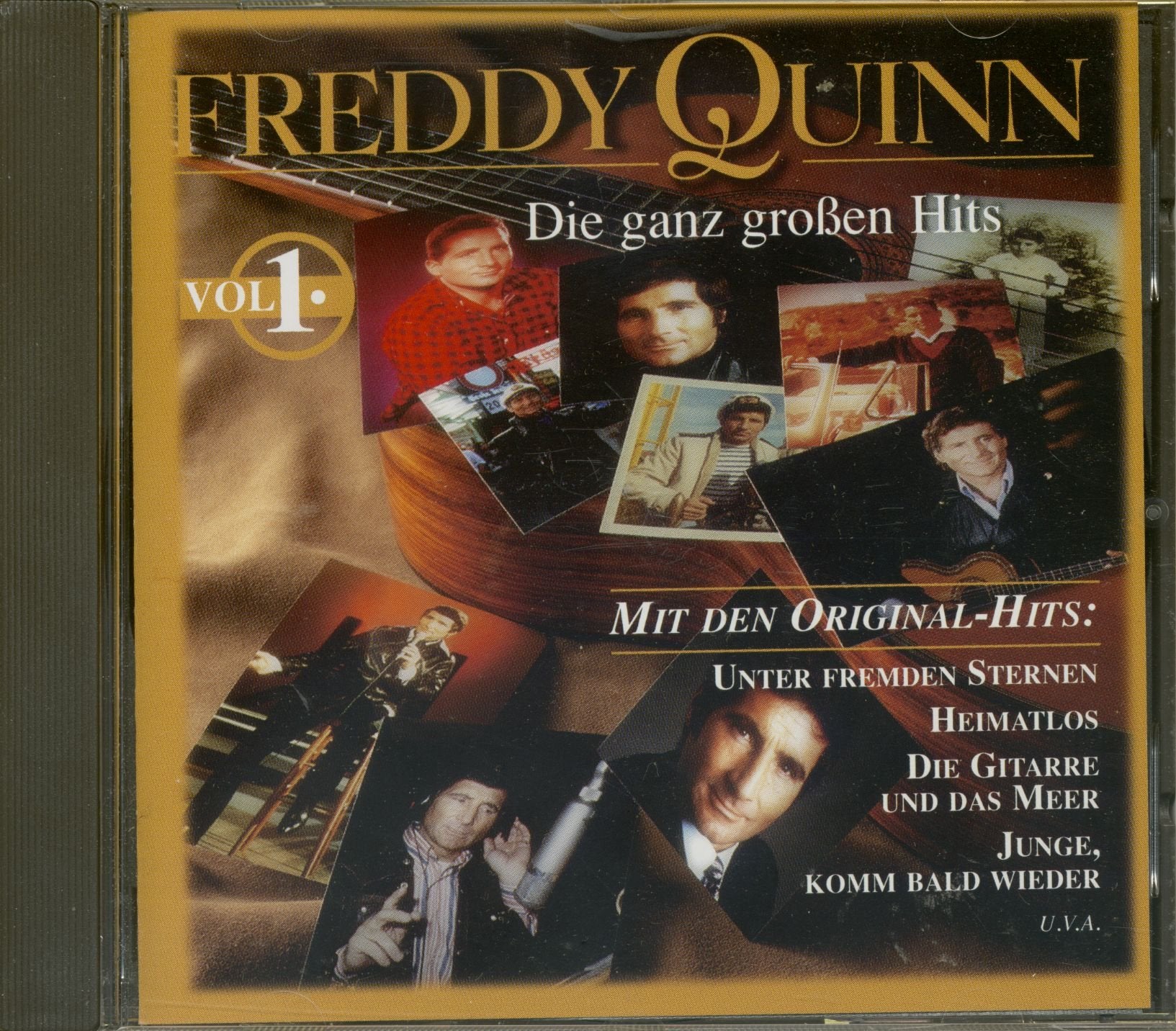 Vol.1-die Ganz Grossen Hits Pop
