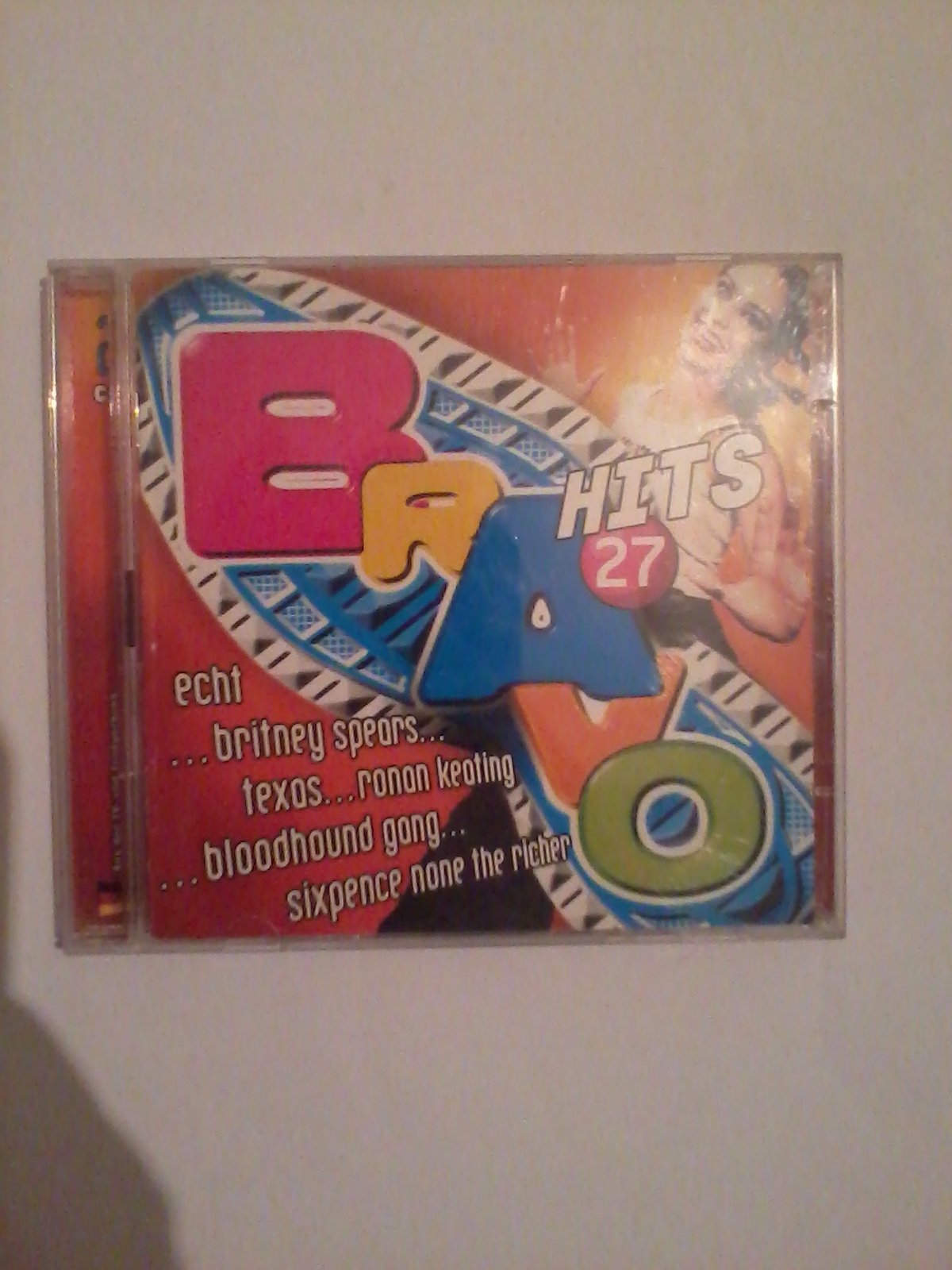 BRAVO Hits 27 (2CD) Music