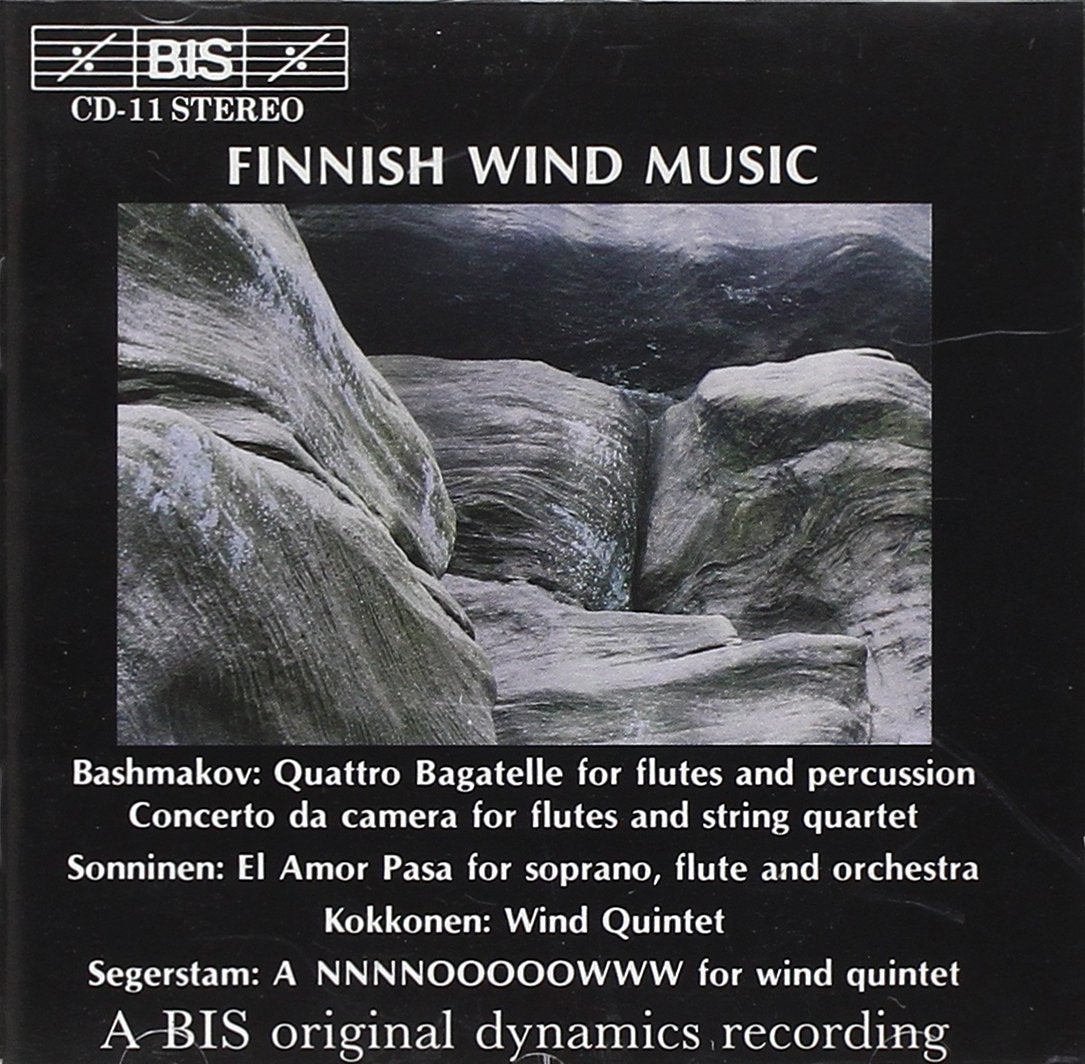 Finnish Wind Music Classical