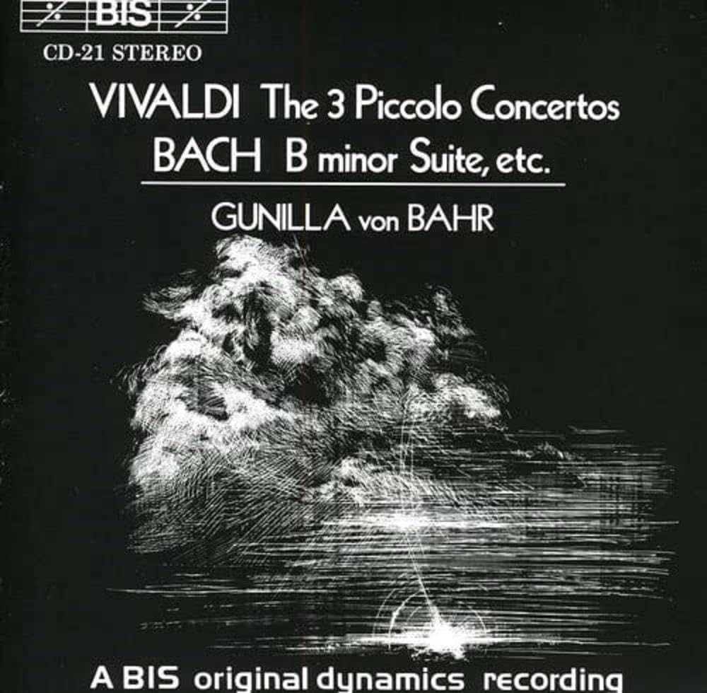 Bach / Vivaldi: Flötenwerke Piccolo Classical