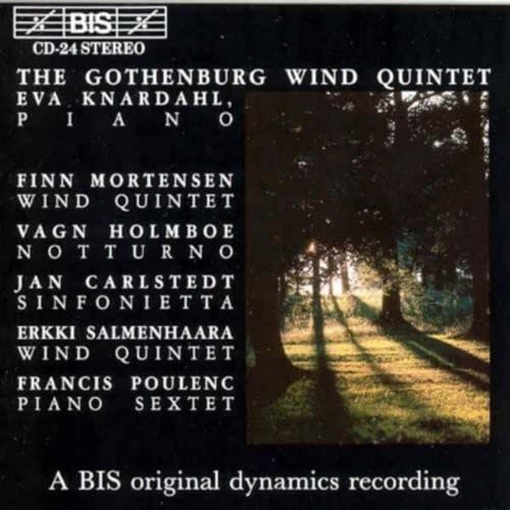 Das Göteborger Bläserquintett Classical