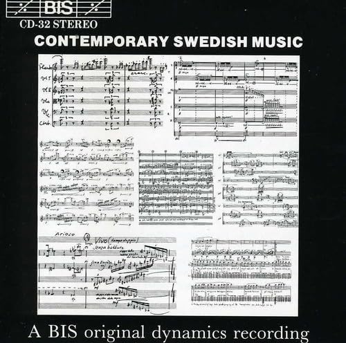 Zeitgenössische schwedische Musik Classical