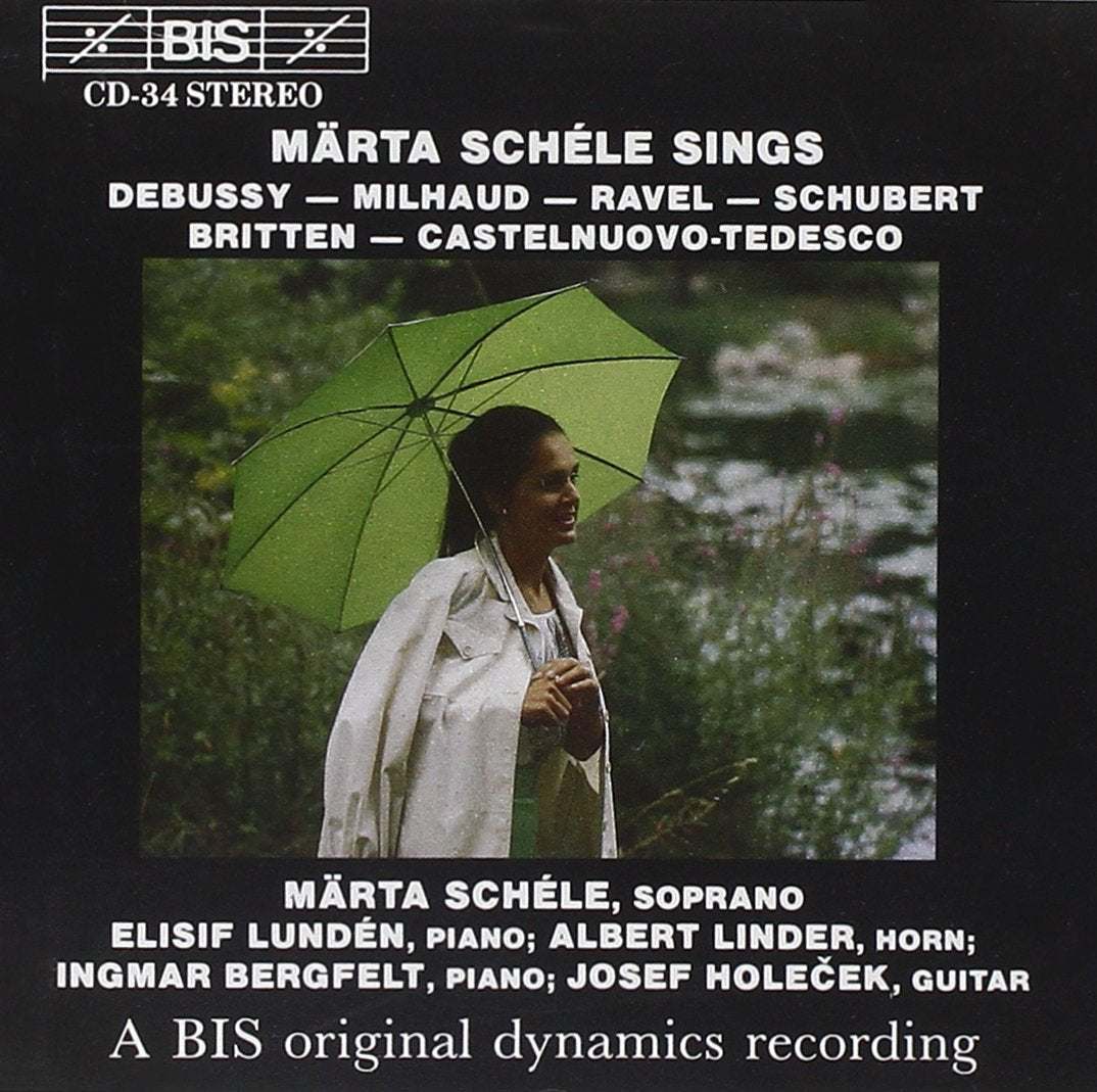 Märta Schele,Sopran Classical