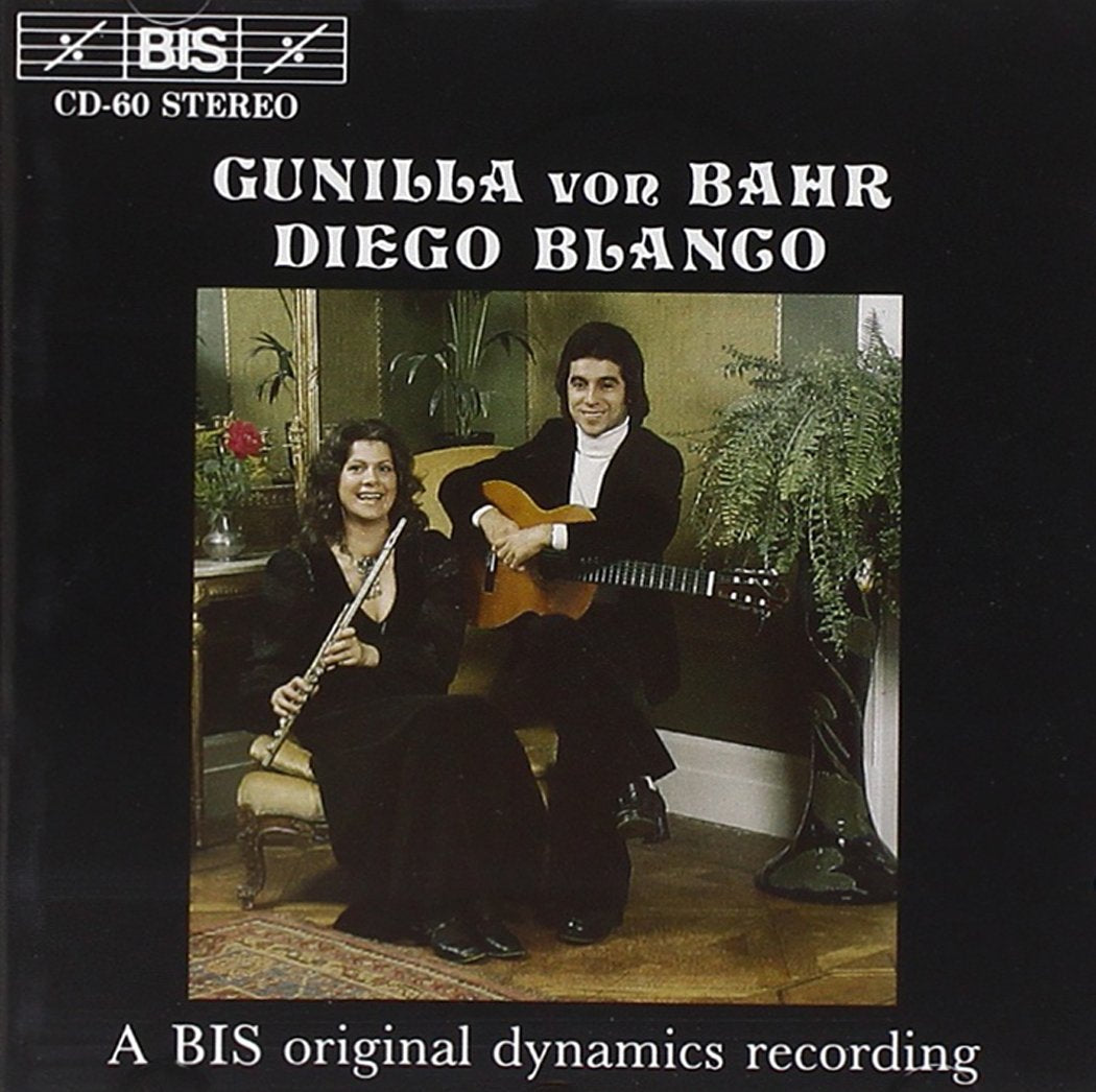 Flöte und Gitarre cd
