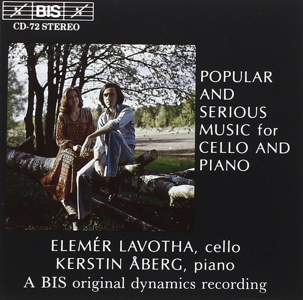 Musik Für Cello und Klavier Classical