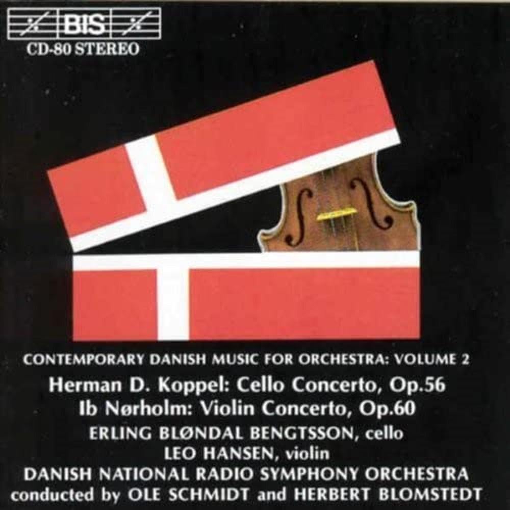 Dänische Orchestermusik Classical