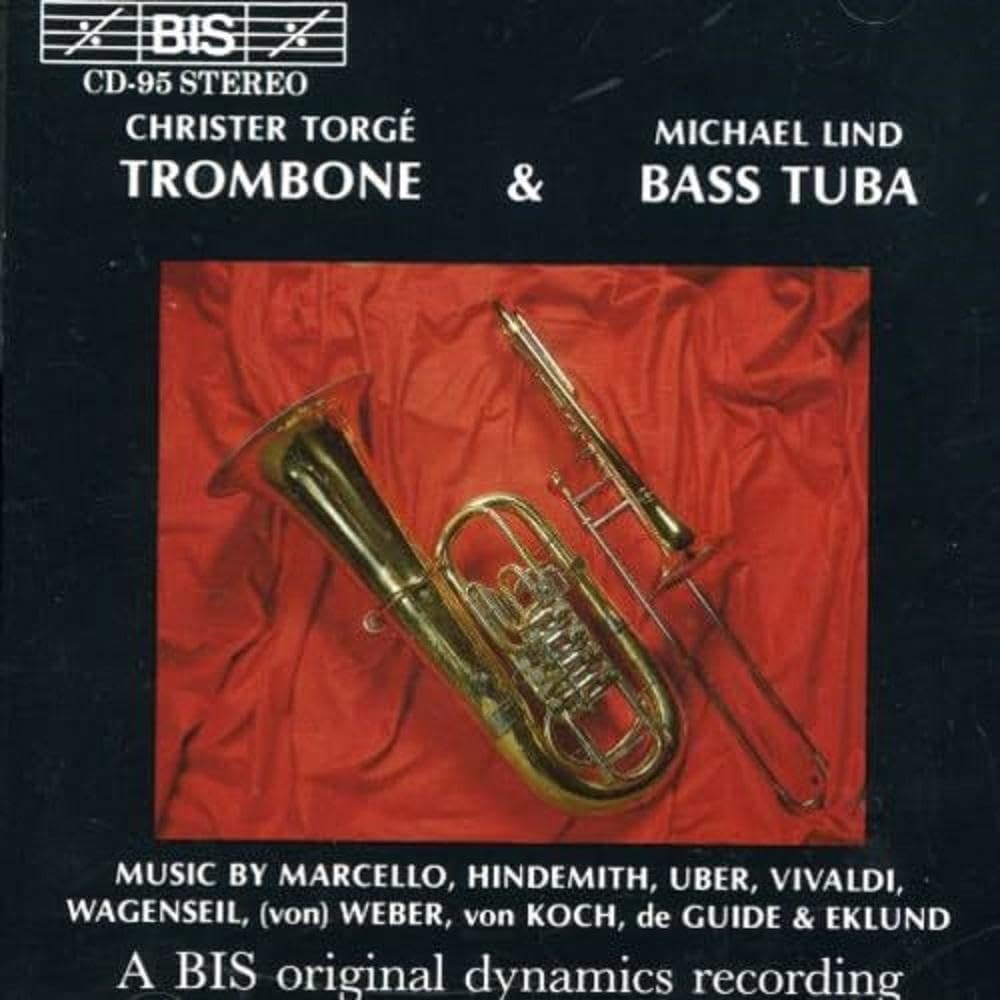 Torge/Lind :Posaune und Tuba Classical