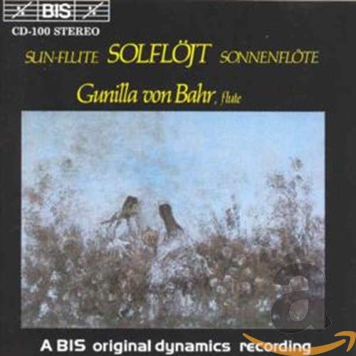 Solflöjt-Sonnenflöte cd
