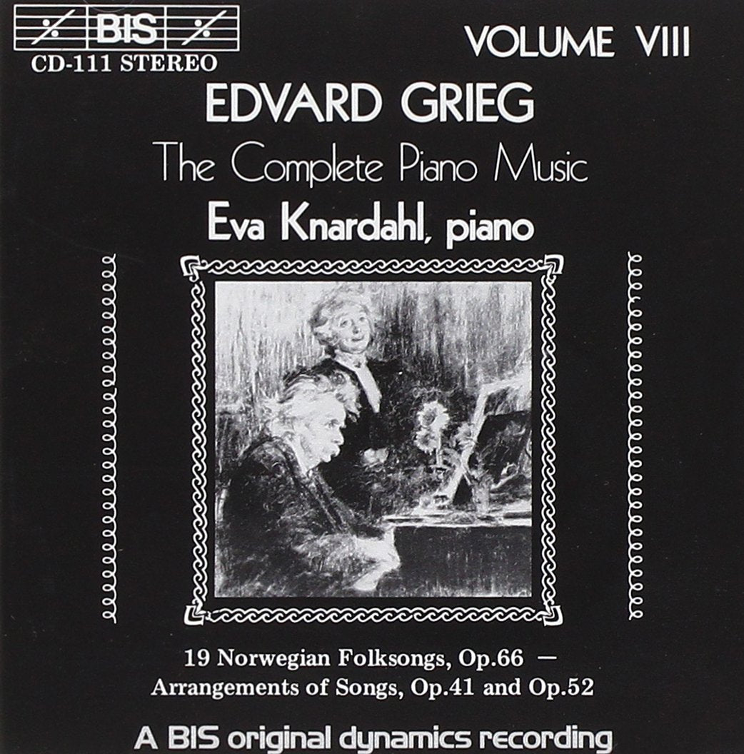 Klavierwerke: Gesamtedition Vol. 8 Classical