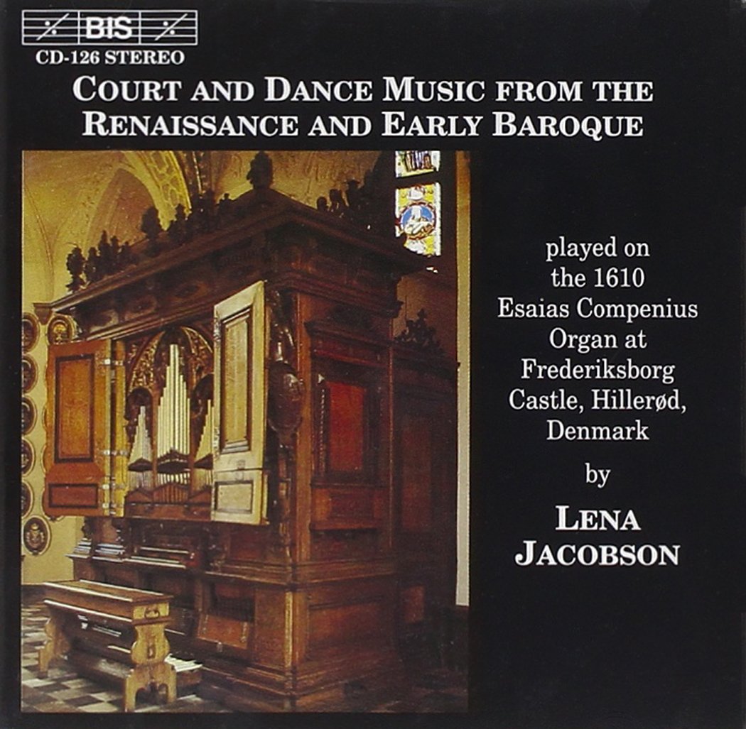 Court And Dance Music From The Renaissance And Early Baroque Classical
