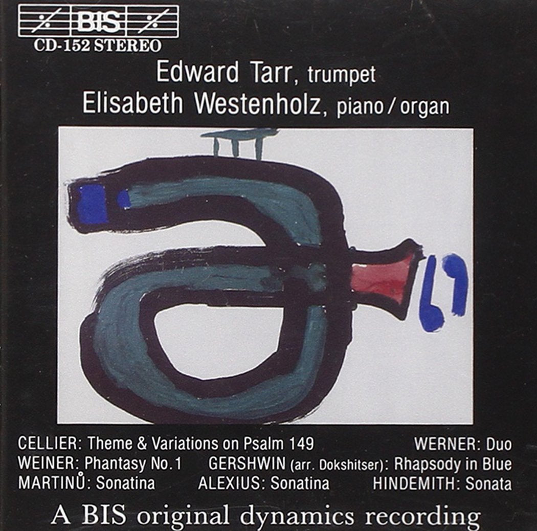 Werke für Trompete und Klavier (Orgel) Classical