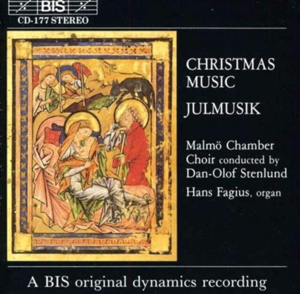 Christmas-Music cd