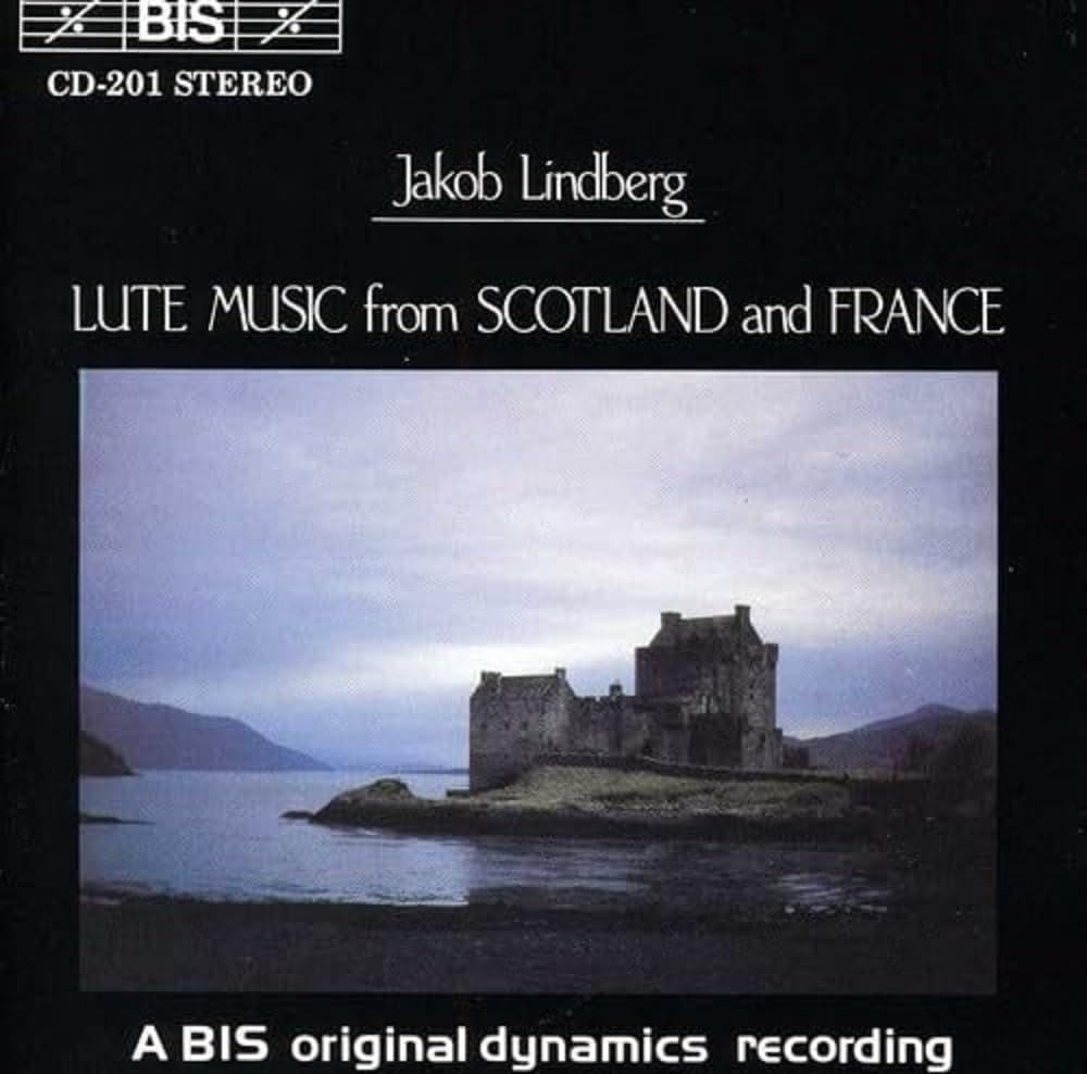Lautenmusik Aus Schottland und Frankreich Classical