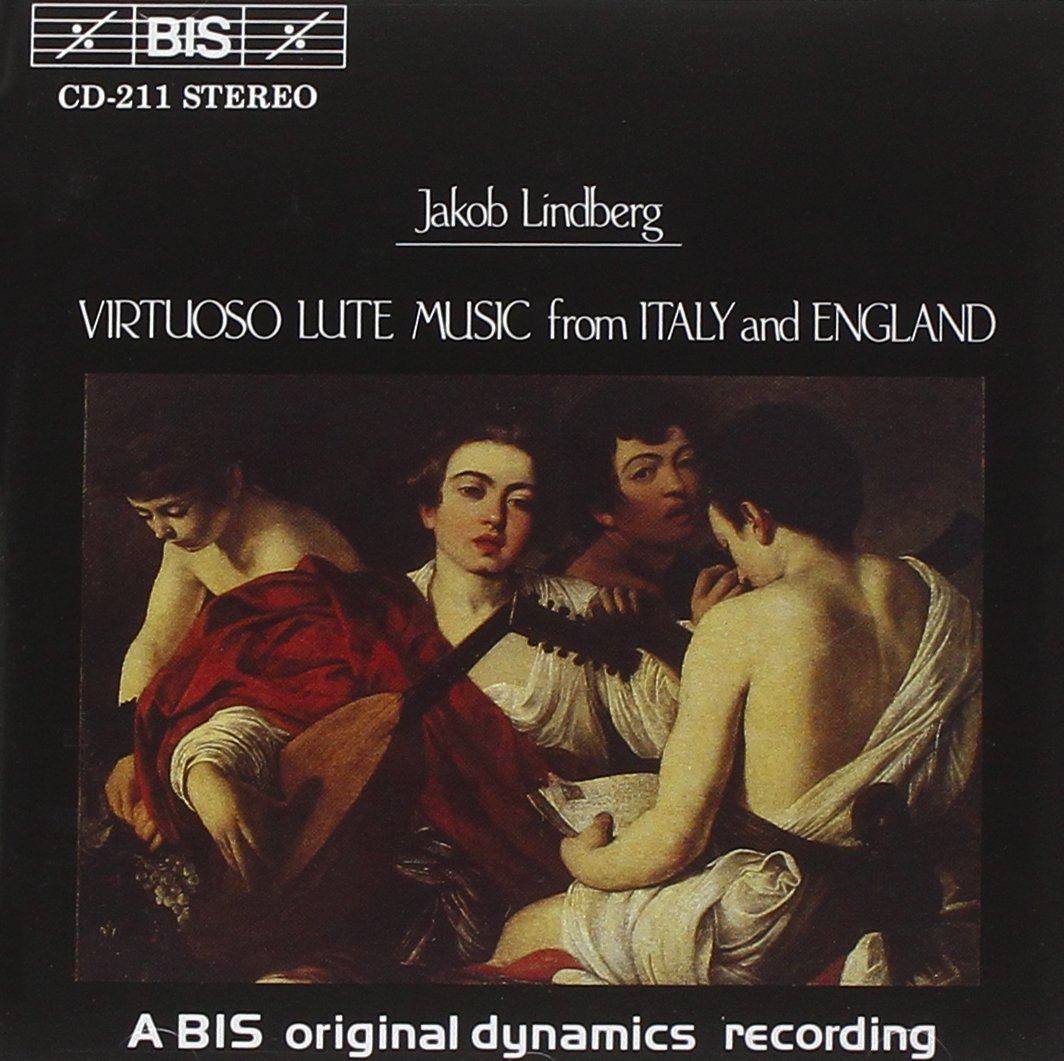 Lautenmusik aus Italien und England Classical