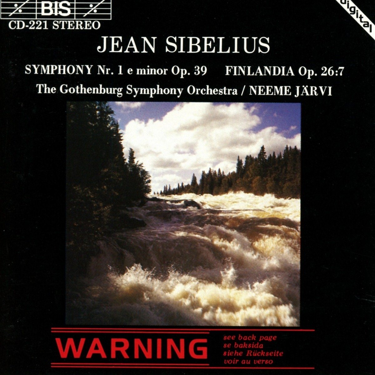 Sinfonie 1 Classical