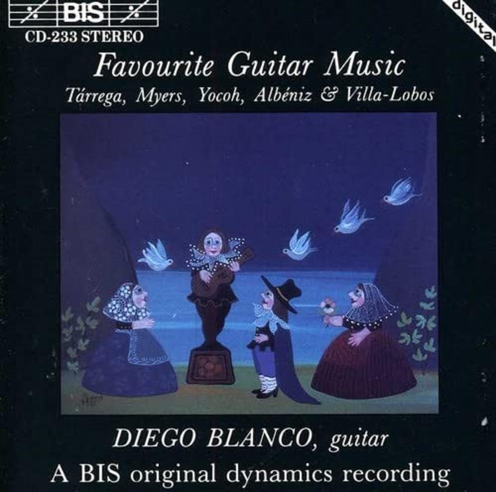 Favourite Guitar Music Classical