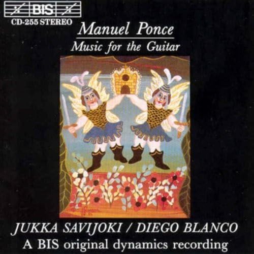 Musik für Gitarre Classical
