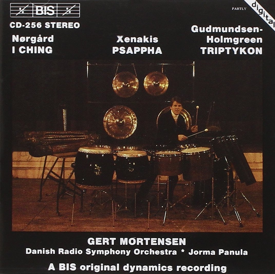 Musik für Schlagzeug und Orchester Classical